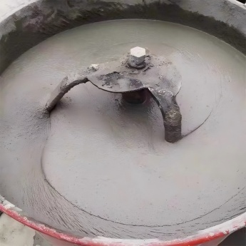 云和灌浆料的类型及施工流程